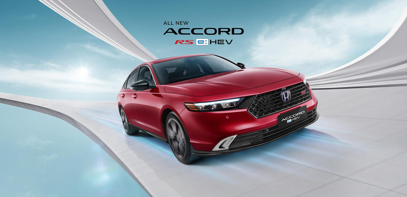 All New Honda Accord 2025
