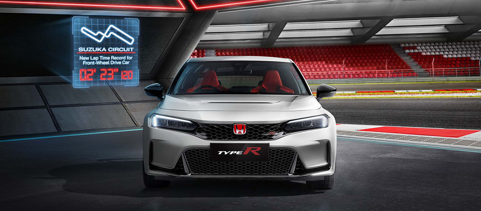 Honda Civic Type R