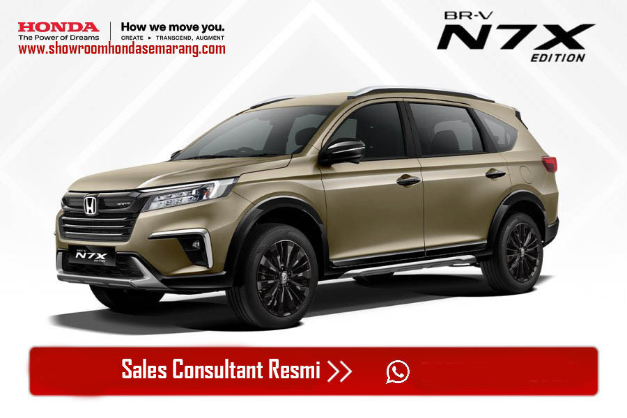 Honda BR-V N7X