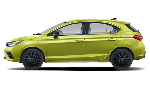 electric lime metallic