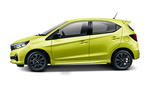 Electric Lime Metallic