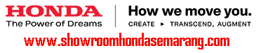 Showroom Dealer Mobil Honda Semarang