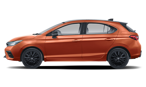 phoenix orange two tone